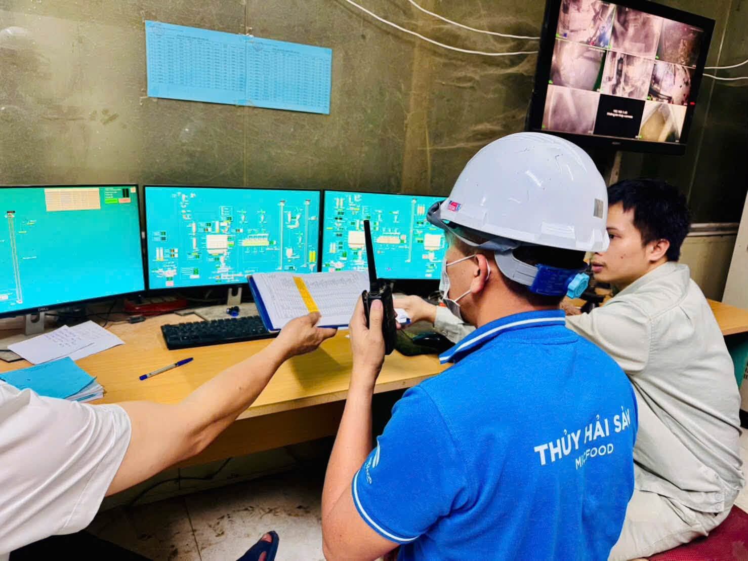 Chuỗi giá trị 6S khép kín